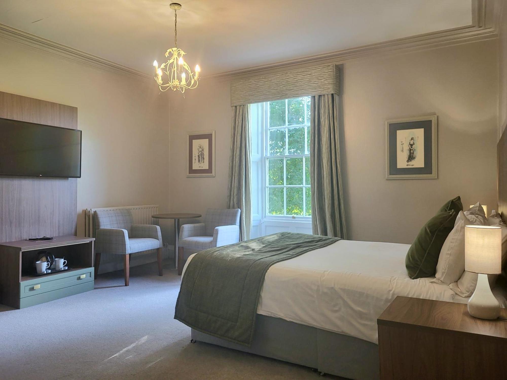 Deluxe Double Room Non-Smoking
