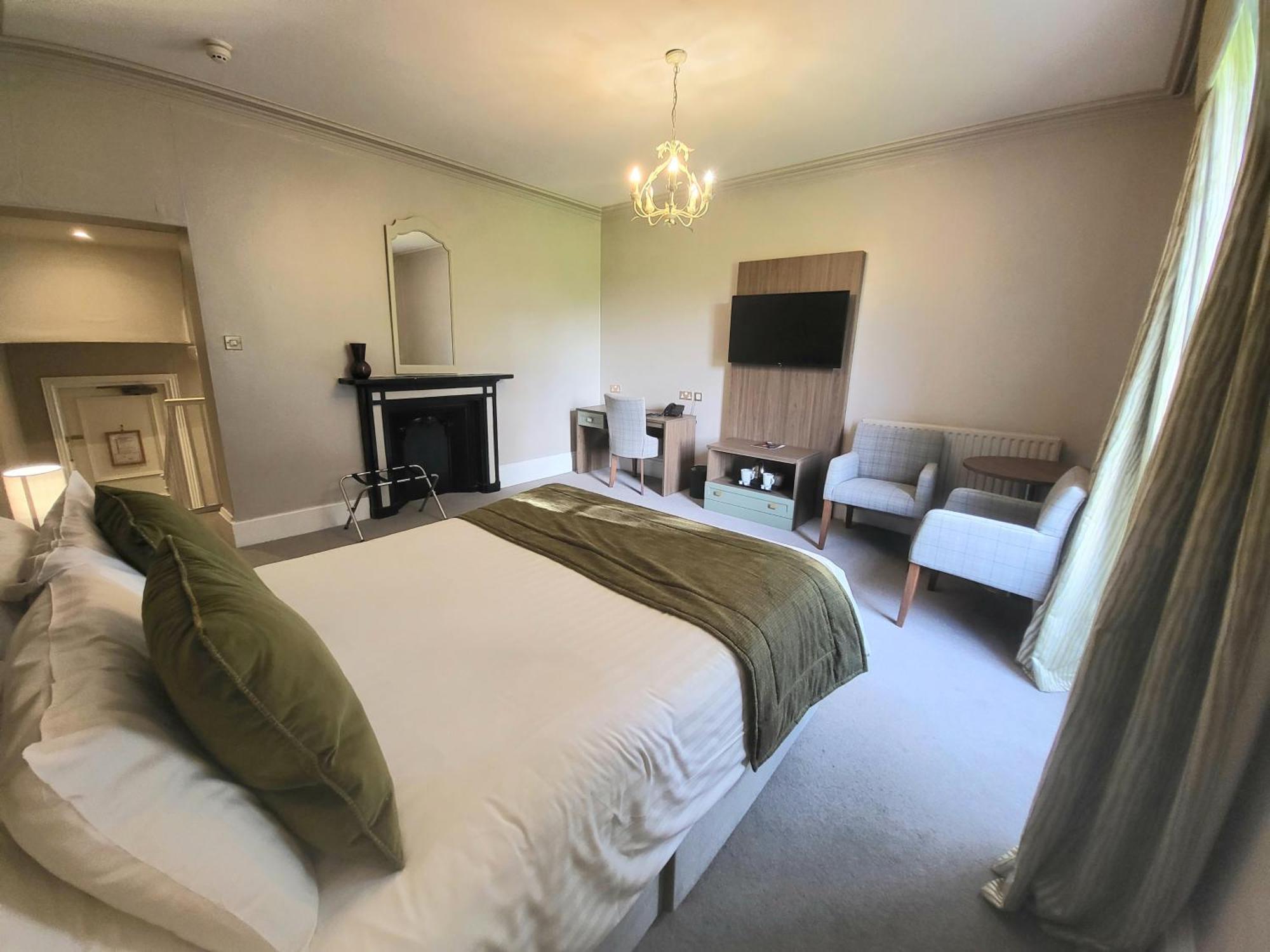 Deluxe Double Room Non-Smoking
