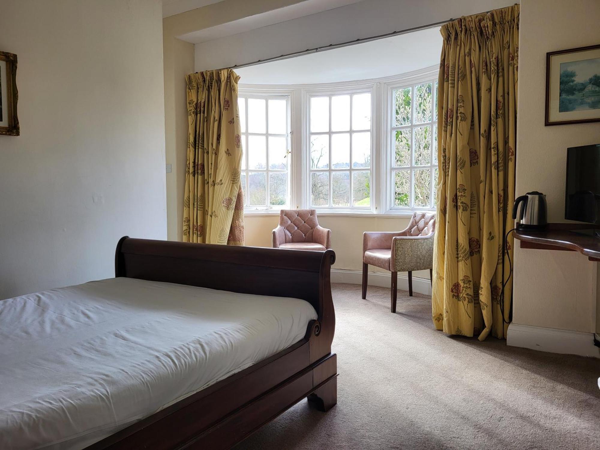 Deluxe Double Room Non-Smoking
