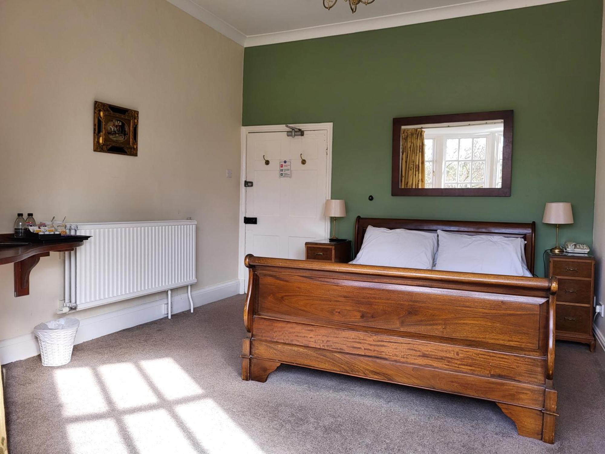 Deluxe Double Room Non-Smoking