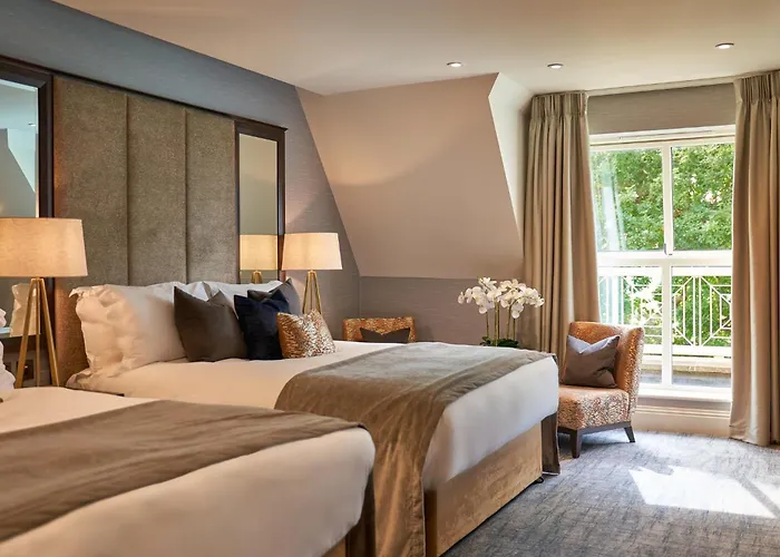 Rockliffe Hall Golf & SpaSpa Hotel