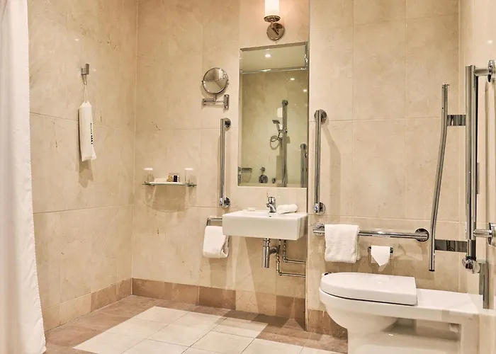 Rockliffe Hall Golf & SpaSpa Hotel